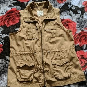 Cargo vest